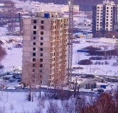 Ход строительства дома 1 в ЖК Новый Бронный -