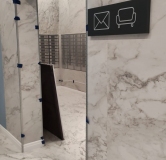 Ход строительства дома 17 в ЖК Le Cristal -