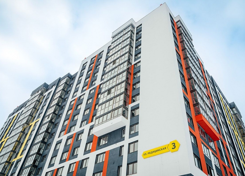 Дом 2 в ЖК Skyline - фото 9