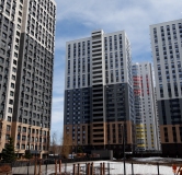 Ход строительства дома 6, корпус 5 в ЖК Отражение -