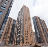Ход строительства дома 21, корпус 42 в ЖК Северная долина -