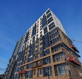 Ход строительства дома 1 в ЖК Дабл-Дабл -