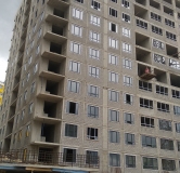 Ход строительства дома 312, корпус 10.4 в ЖК Алексеевский Квартал -