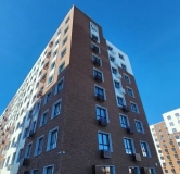 Ход строительства дома 3 в ЖК Аквамарин -