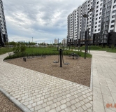 Ход строительства дома 31 в ЖК Авиатор (Авиатоr) -