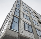 Ход строительства дома 13, Ж1.1, 1 этап в ЖК Васильевский остров -