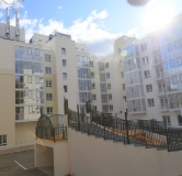 Ход строительства дома 46 в ЖК Альфа дом на Ким -