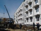 Ход строительства дома № 1 в ЖК Лайм - фото 49, Апрель 2019