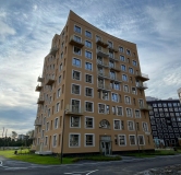 Ход строительства дома 2 в ЖК Астон.Движение -