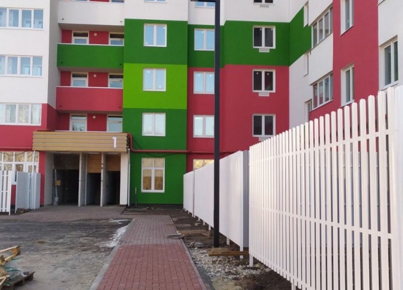 Дом 55 в ЖК Смарт дом на Гоголя-2 - фото 3