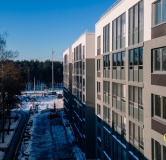 Ход строительства дома 7, строение  2 в ЖК Сандэй -