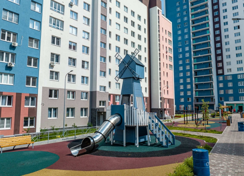ЖК Кузнечиха Город - фото 14
