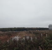 Ход строительства дома 3 в ЖК Миловские Просторы -