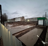 Ход строительства дома Секция Б в ЖК Возрождение -