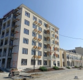 Ход строительства дома Позиция 6 в ЖК Кипарис -
