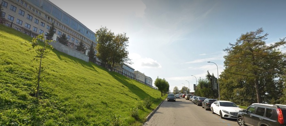 27,5 млн рублей заложено на ремонт Георгиевского съезда в Нижнем Новгороде - фото 1