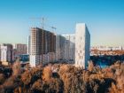 ЖК West Side (Вест Сайд) - ход строительства, фото 35, Декабрь 2020