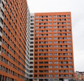 Ход строительства дома Литер 17, 1 этап в ЖК НОРД-Премьер -