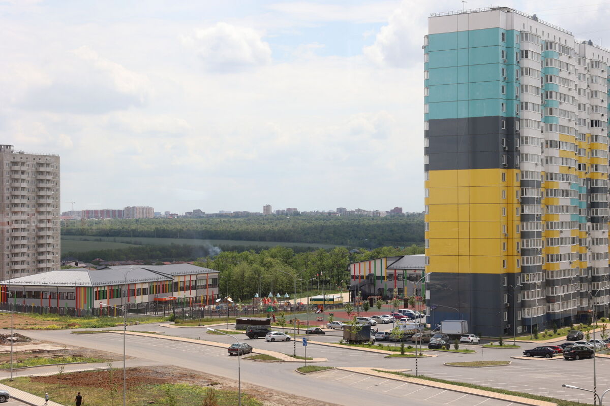 В Ростовской области утвердили новый принцип градостроительной политики - фото 1