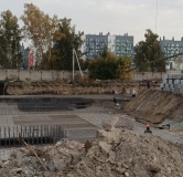 Ход строительства дома 3 (2.3.1) в ЖК Симфония -