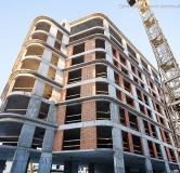 Ход строительства дома 5.1.1 в ЖК Реконструкция-2000 -