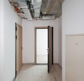 Ход строительства дома 145 в ЖК Динамика -