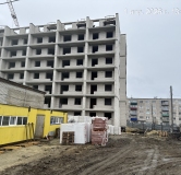Ход строительства дома 251А в ЖК По ул. Ленина, 251А -