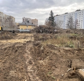 Ход строительства дома 1 в ЖК Цветной бульвар -