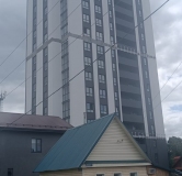 Ход строительства дома 1 в ЖК VonHerzen -