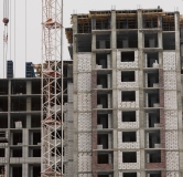 Ход строительства дома № 164, поз.4 в ЖК Авиапарк -