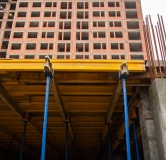 Ход строительства дома 6 в ЖК Открытие -