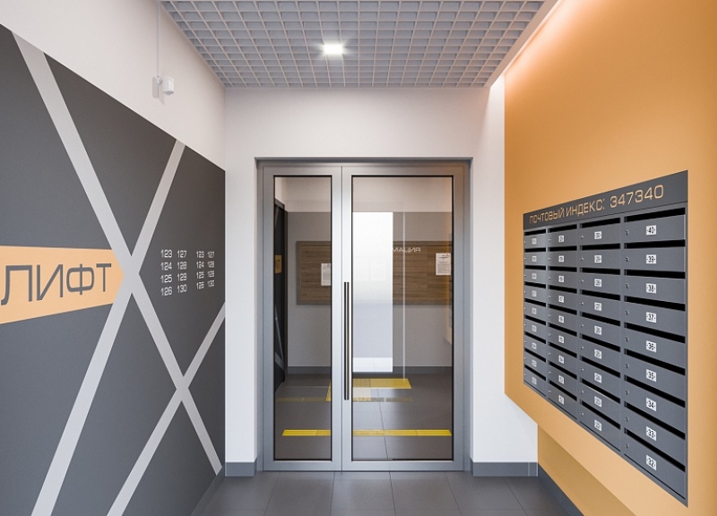 Дом Корпус 5-3 в ЖК 5 элемент Аске - фото 6