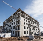 Ход строительства дома 3, Ж1.2 в ЖК Васильевский остров -