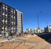 Ход строительства дома 2 в ЖК Френдли-комплекс Тура Nova -