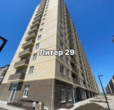 Ход строительства дома Литер 29 в ЖК Дыхание -