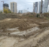 Ход строительства дома 15.2 в ЖК Квартал на Игарской -