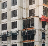 Ход строительства дома Литер 3 в ЖК Притяжение -