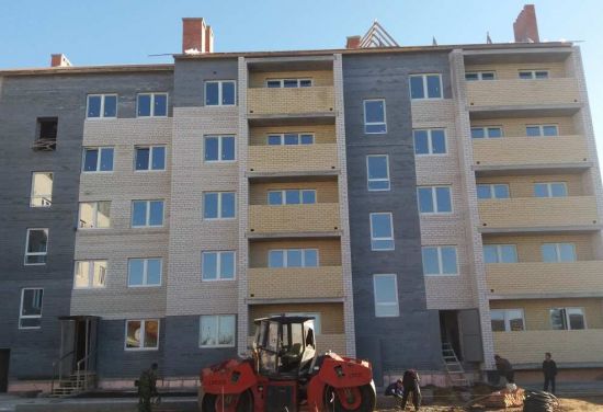 Дом 1 в ЖК По ул. Малая Садовая