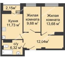 Проект зеленый берег дзержинск