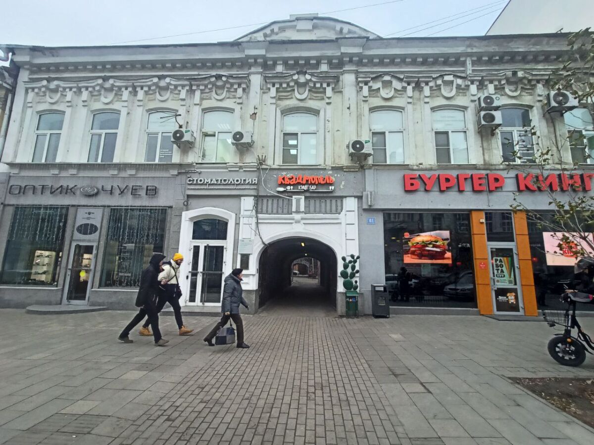 В Ростовской области число точек общепита выросло почти на 6% в 2025 году - фото 1