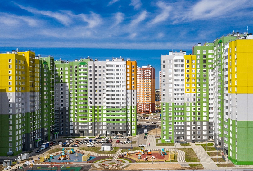 Стартовали продажи квартир в корпусе 8-6 ЖК «Левенцовка Парк» в Ростове