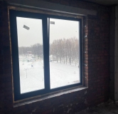 Ход строительства дома 1 в ЖК По ул. Центральная -