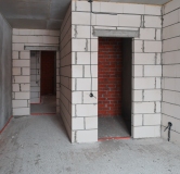 Ход строительства дома 77 в ЖК Большая История -