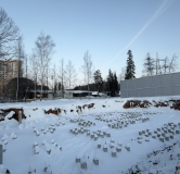 Ход строительства дома 2 в ЖК Дом Природы -