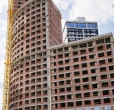 Ход строительства дома секция 17А, 17Б, 17В в ЖК Клевер Парк (Clever Park) -