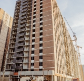 Ход строительства дома Литер 11 в ЖК Образцово -