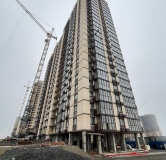 Ход строительства дома № 6 в Жилой Парк Сокольники -