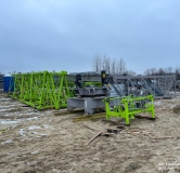 Ход строительства дома № 2 в ЖК Смородина -