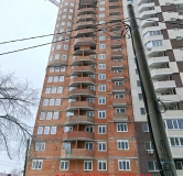 Ход строительства дома № 2, 3 в ЖК Садовая -