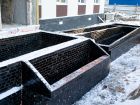 ЖК Каскад на Ленина - ход строительства, фото 370, Январь 2020